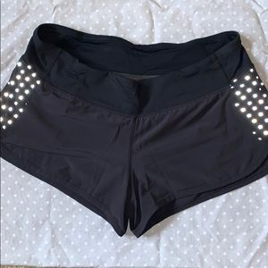 Lululemon Speed short. Black 8